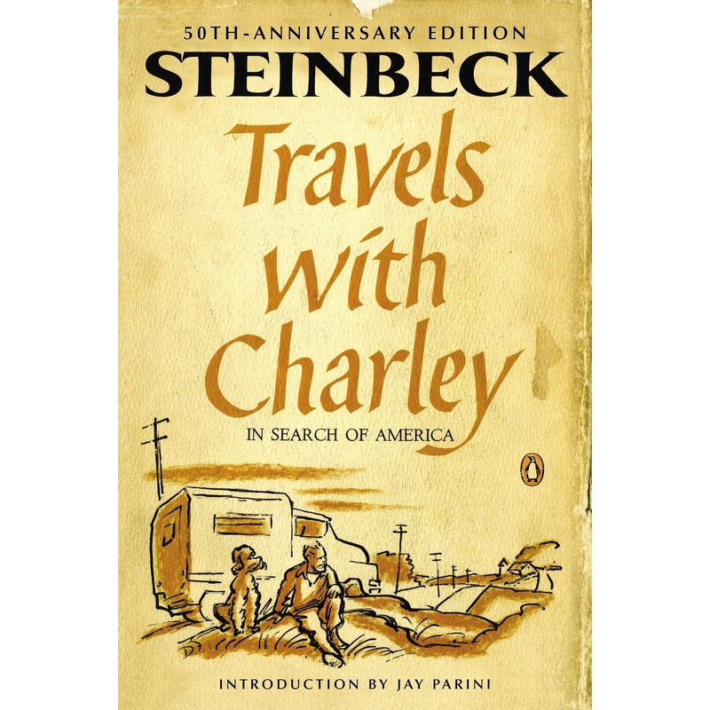 Travels with Charley in Search of America: (Penguin Classics Deluxe Edition) Paperback
