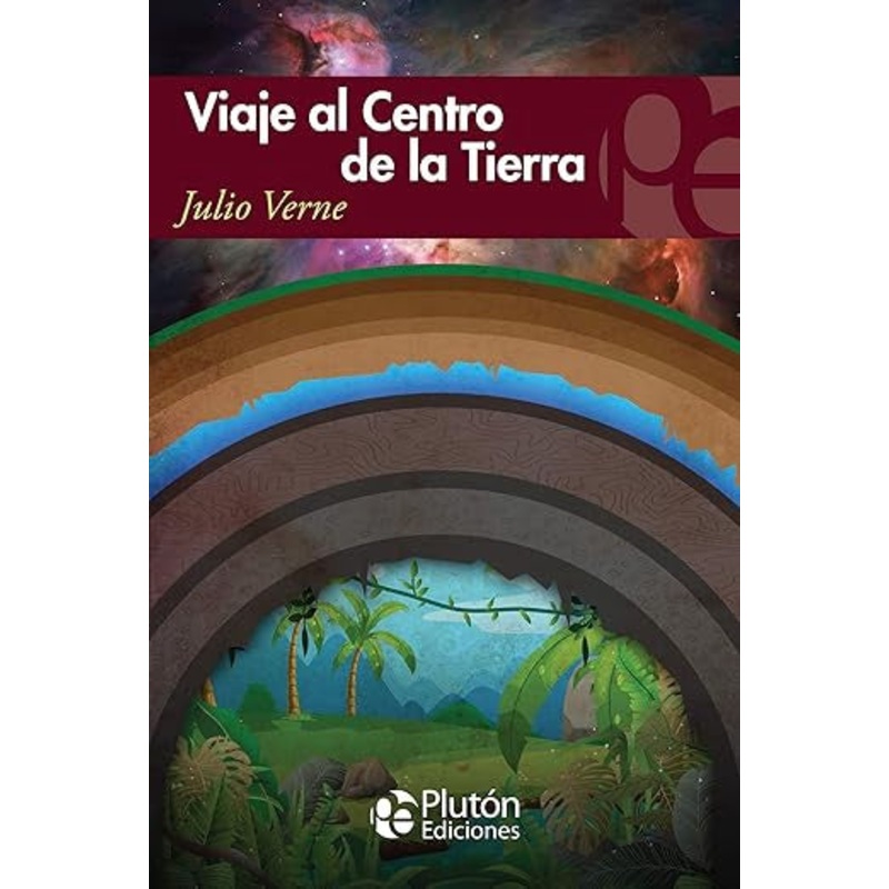 Viaje al Centro de la Tierra