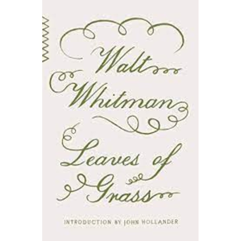 Walt Whitman’s Leaves of Grass