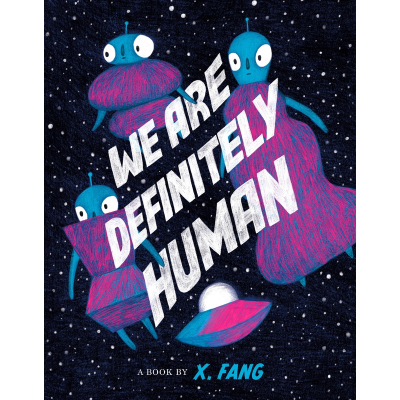 We Are Definitely Human