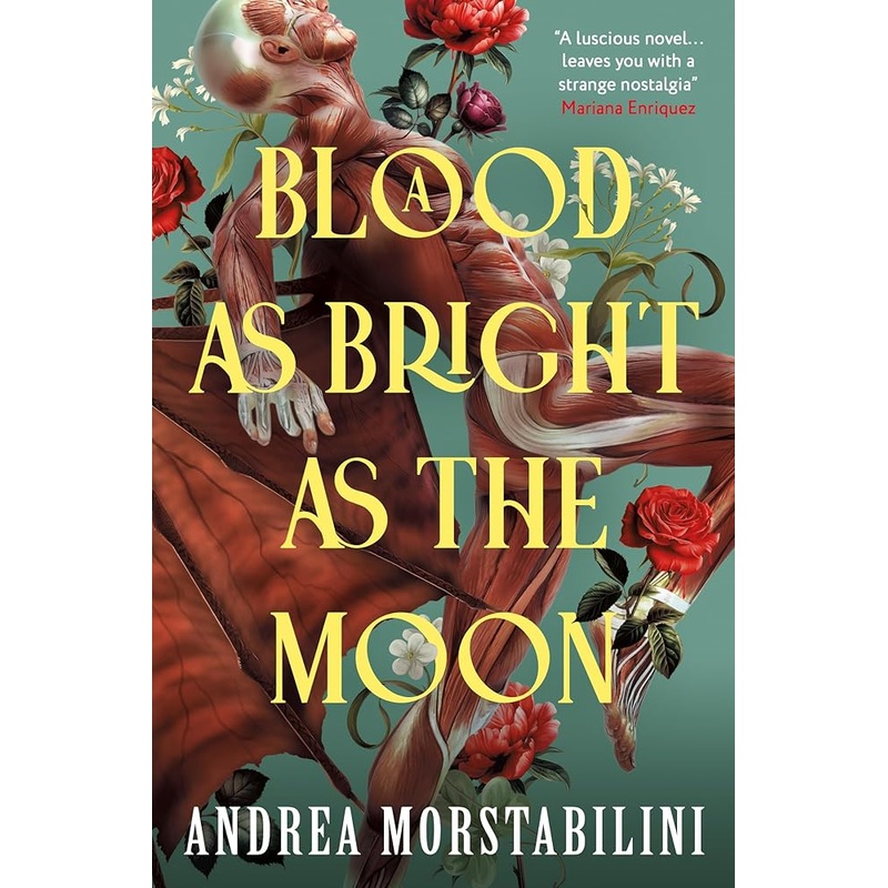 (09/02/25 PREORDER) A Blood as Bright as the Moon