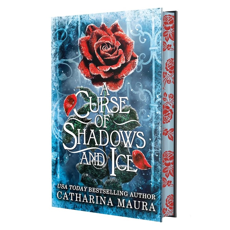 (10/28/25 PREORDER) A Curse of Shadows and Ice (Deluxe Limited Edition)