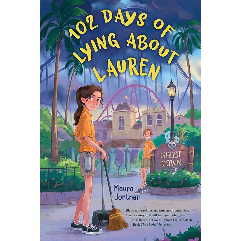 102 Days of Lying About Lauren