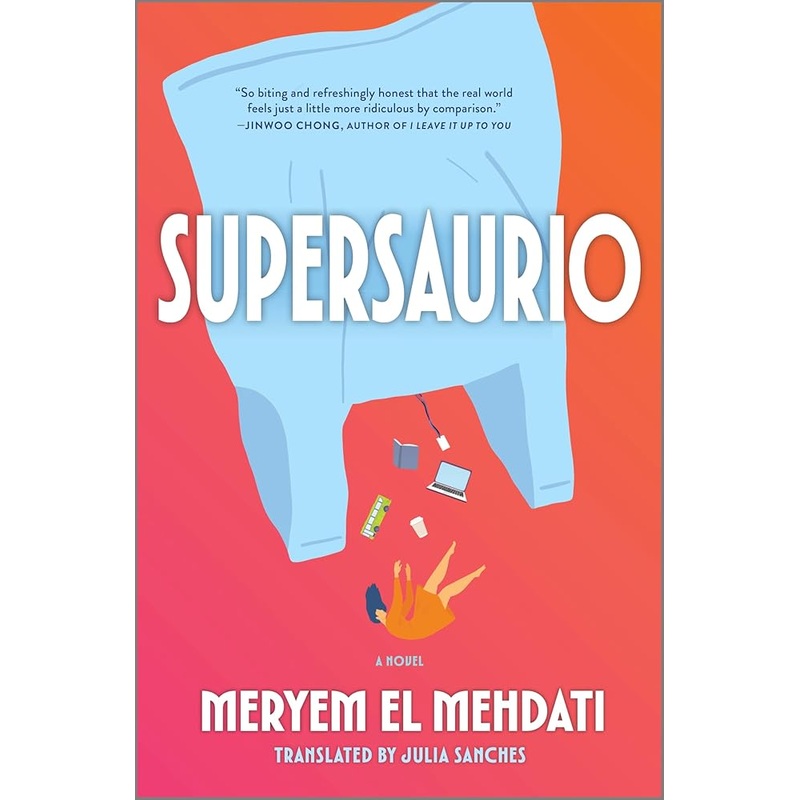 (11/25/25 PREORDER) Supersaurio
