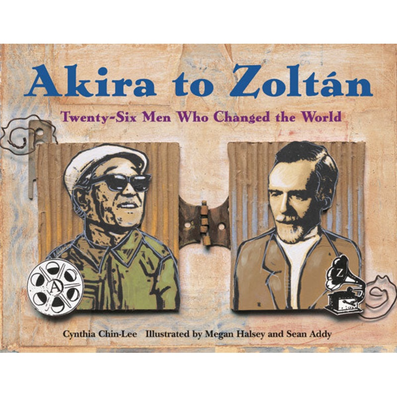 Akira to Zoltan