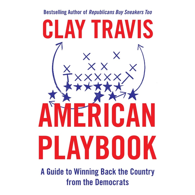 American Playbook: A Guide to Winning Back the Country from the Democrats Hardcover