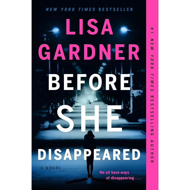 Before She Disappeared: A Novel (A Frankie Elkin Novel)