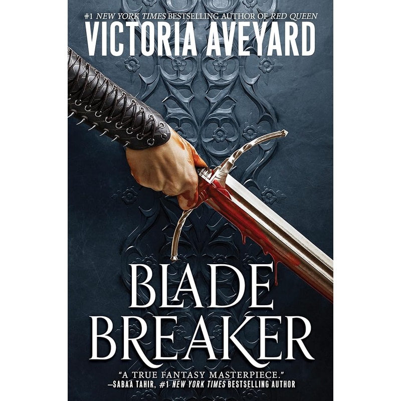Blade Breaker (Realm Breaker, 2)