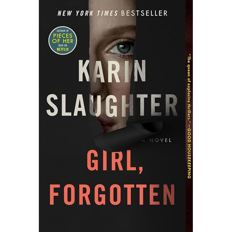 Girl, Forgotten: A Novel