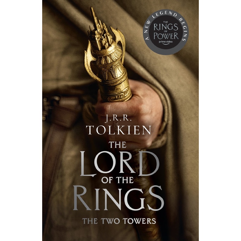 LORD OF THE RINGS – THE TWO TOWERS TV TIE-IN