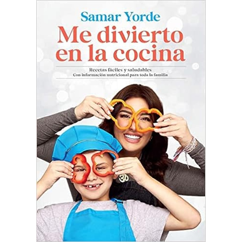 Me divierto en la cocina