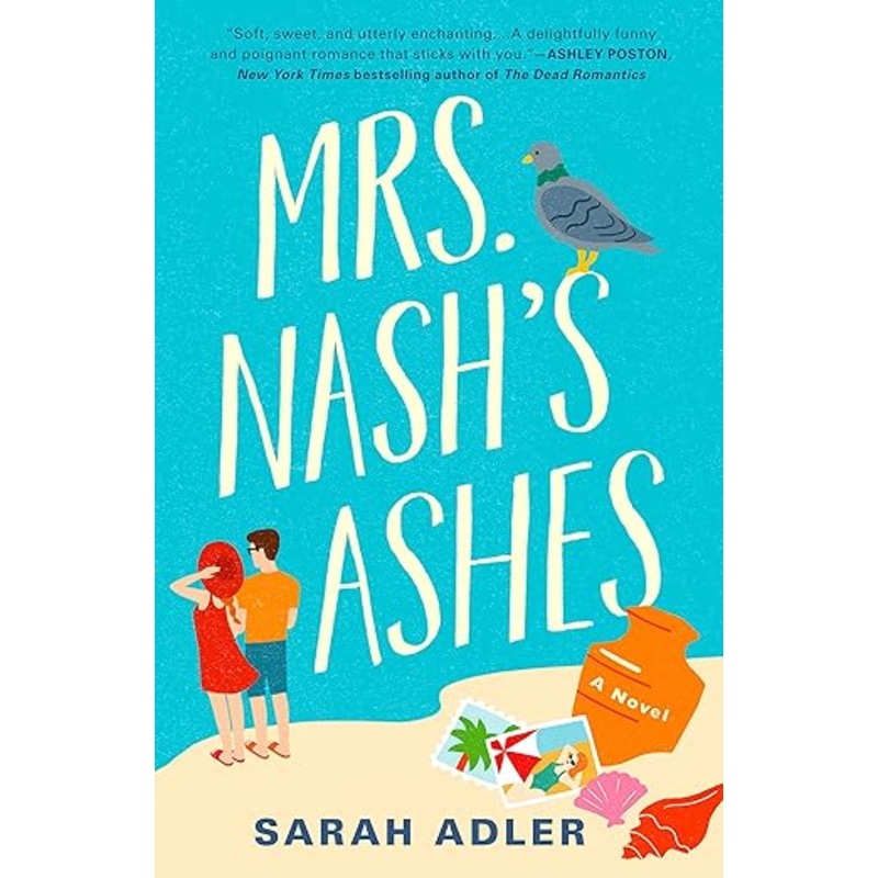 Mrs. Nash’s Ashes by Sarah Adler