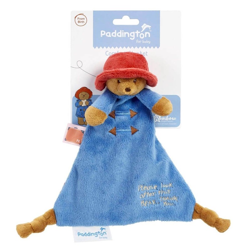 PADDINGTON COMFORT BLANKET