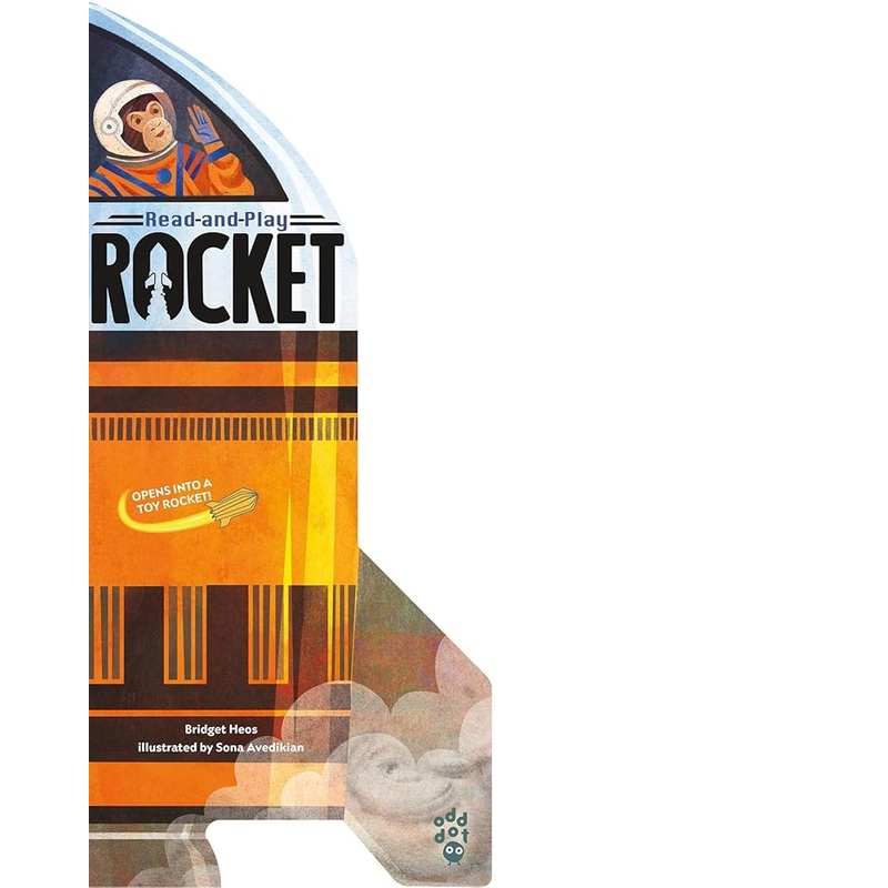 Read-and-Play Rocket