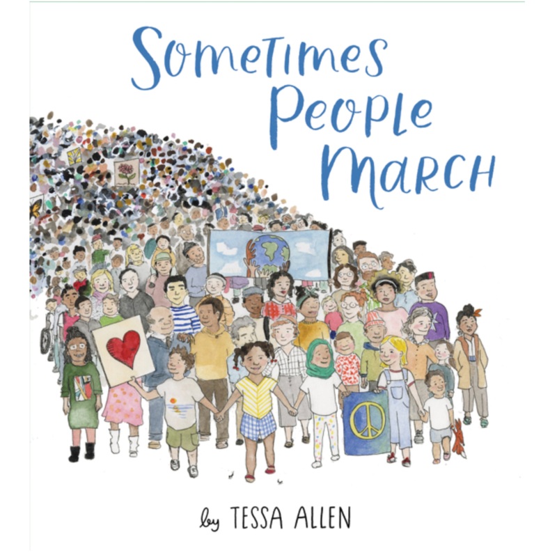Sometimes People March