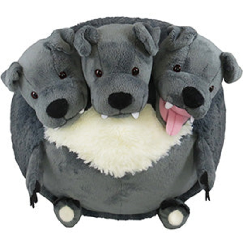 Squishable Cerberus (15″)