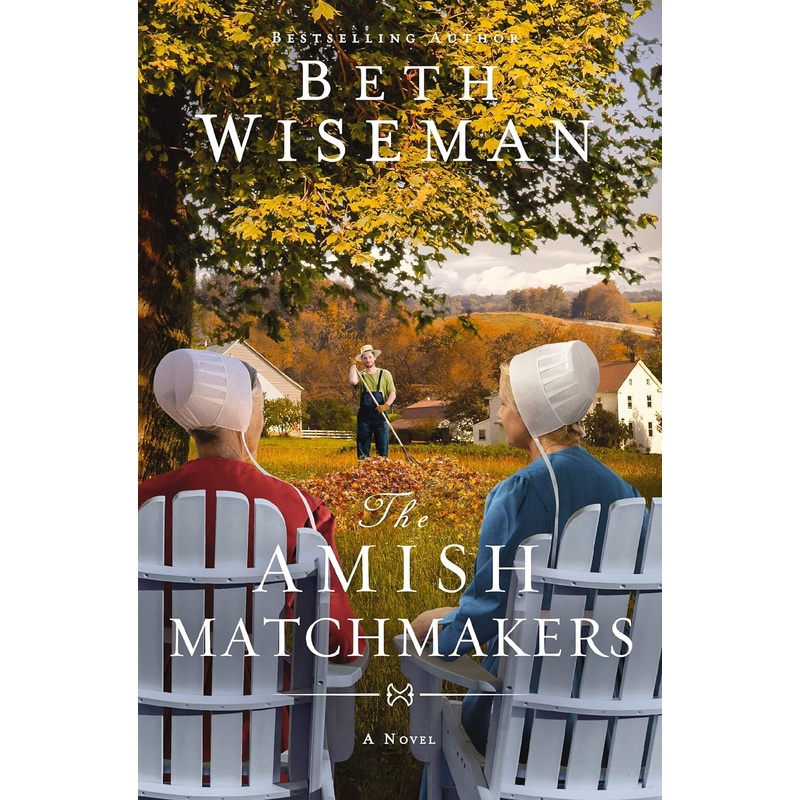 The Amish Matchmakers Paperback