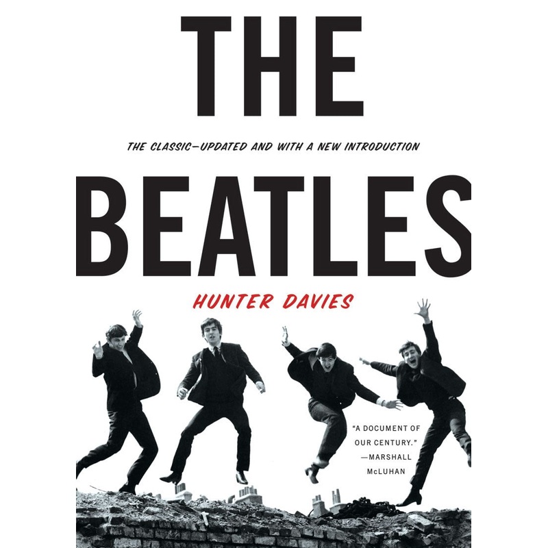 THE BEATLES (UPDATED)