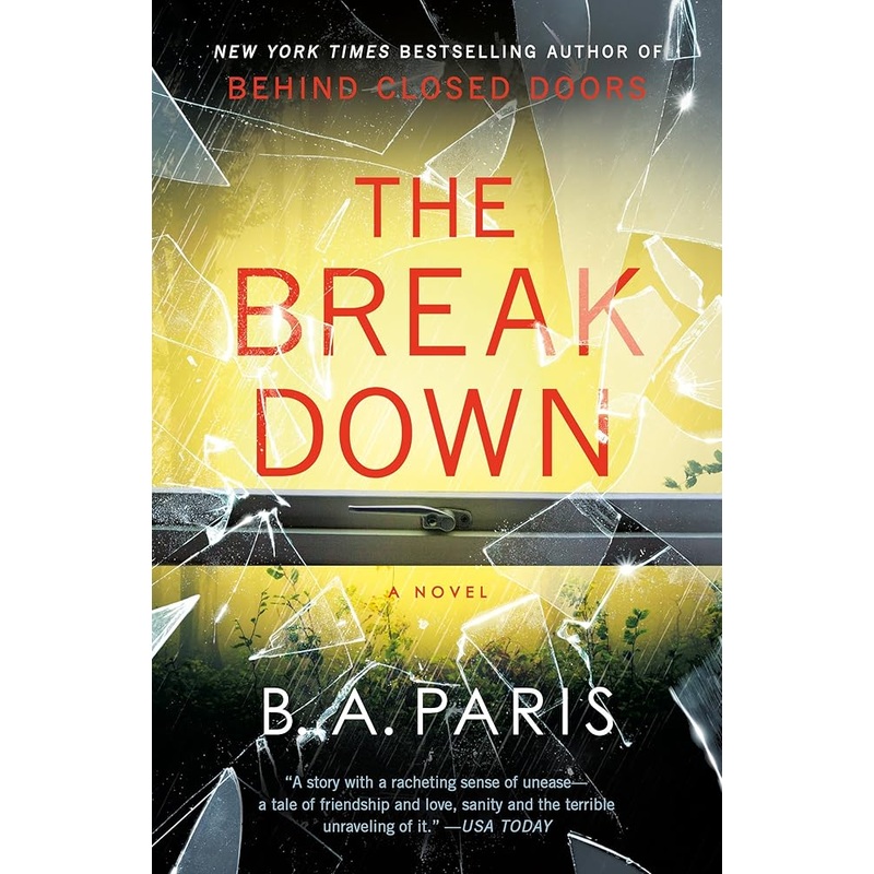 The Breakdown: A Novel