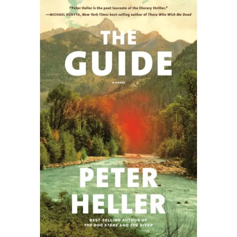 The Guide: A Novel Paperback