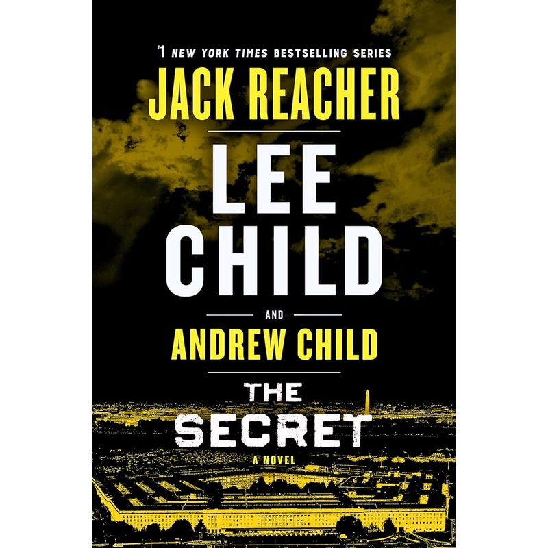 The Secret: A Jack Reacher Novel