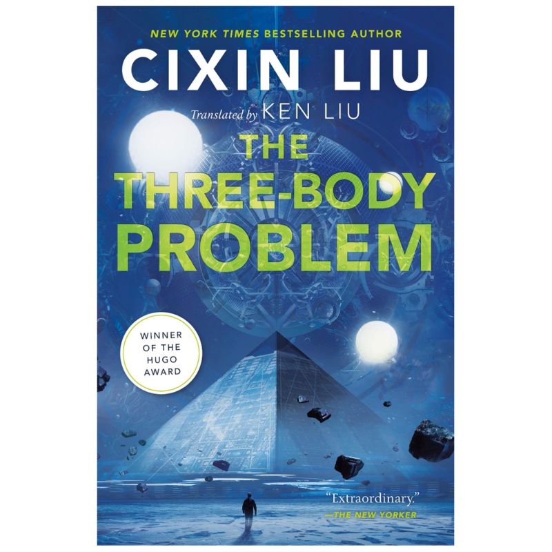The Three-Body Problem