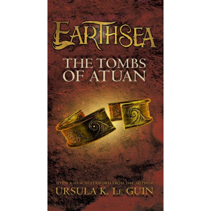The Tombs of Atuan (Earthsea Series #2) Hardcover
