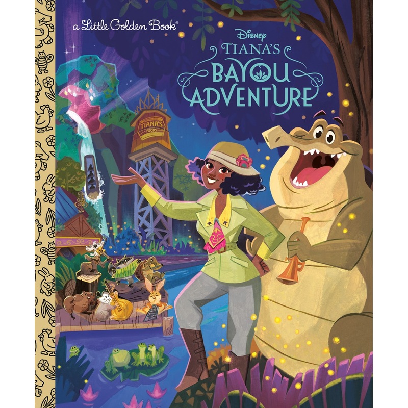 Tiana’s Bayou Adventure
