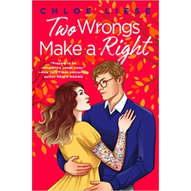 Two Wrongs Make a Right (The Wilmot Sisters Series)