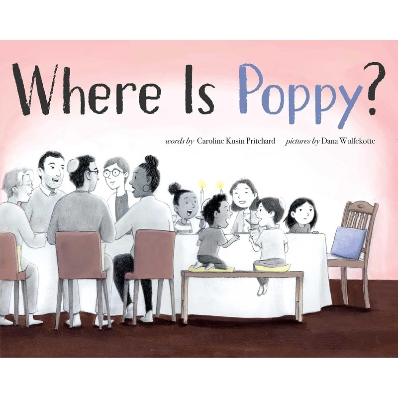 Where Is Poppy? Hardcover