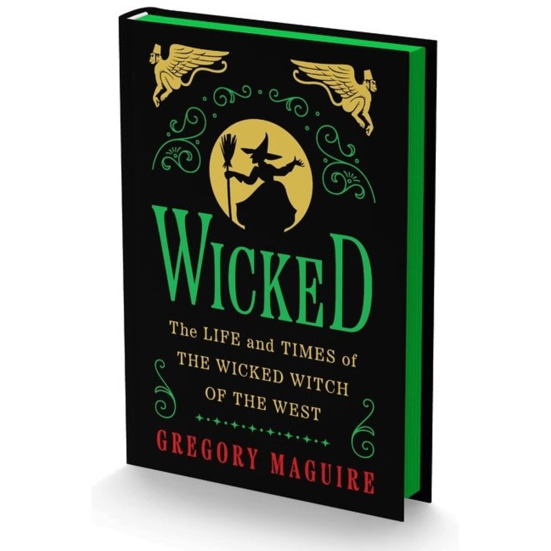 Wicked Collectors Edition (The Wicked Years #1)