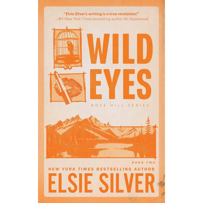Wild Eyes Paperback