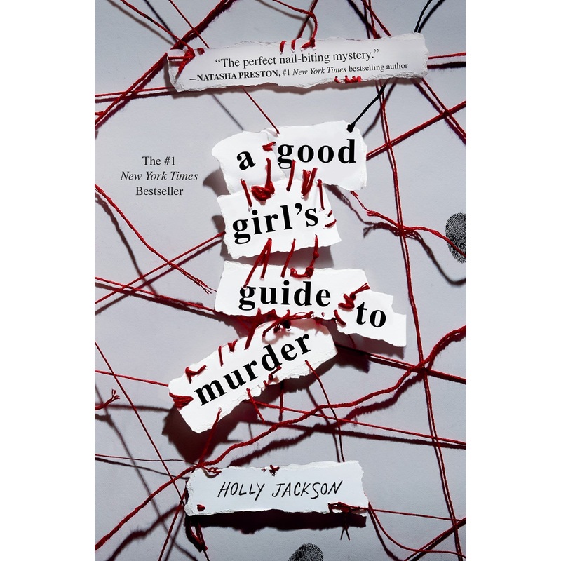 A Good Girl’s Guide to Murder PB ( A Good Girl’s Guide to Murder #1)