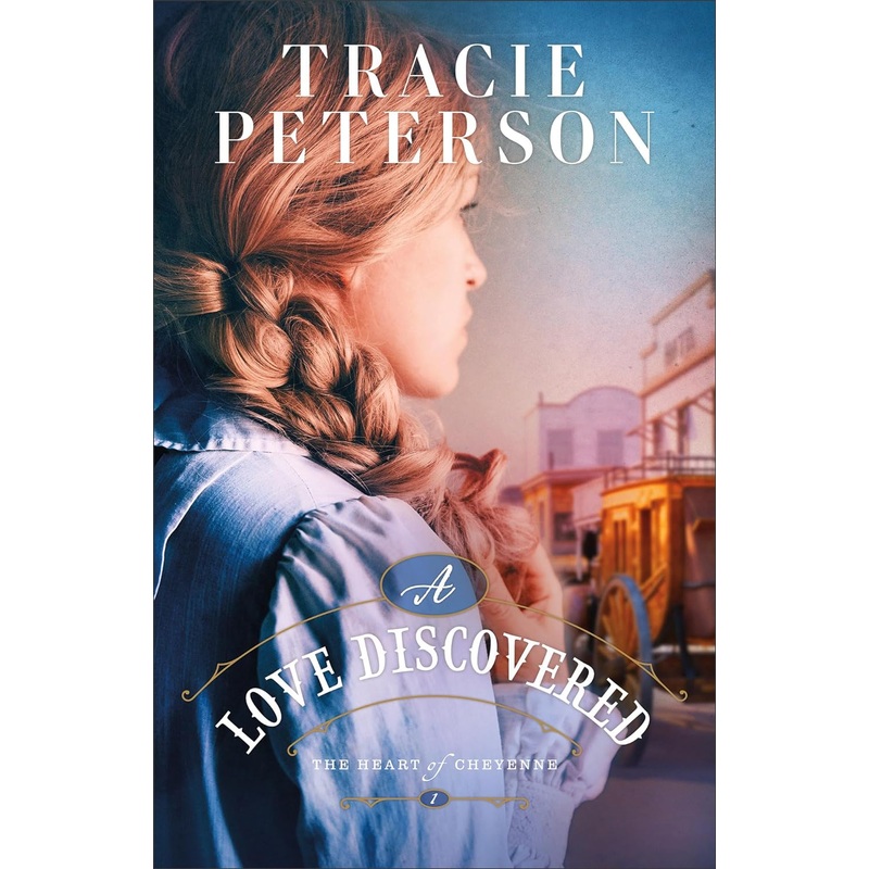 A Love Discovered Paperback