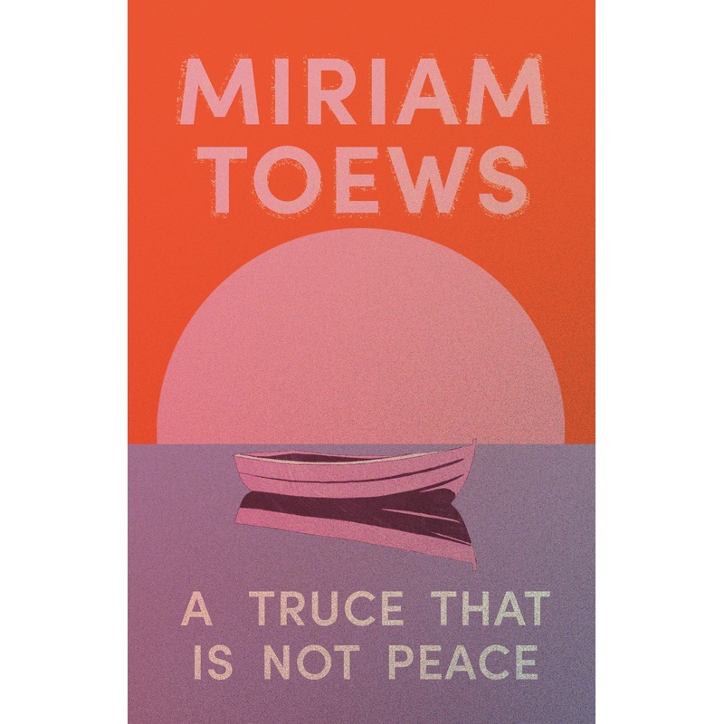 A Truce That Is Not Peace (SIGNED!) [AUG.26]