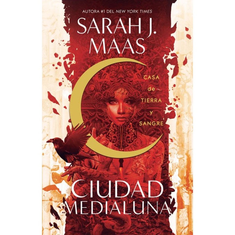 Casa de Tierra y Sangre (Ciudad Medialuna #1)