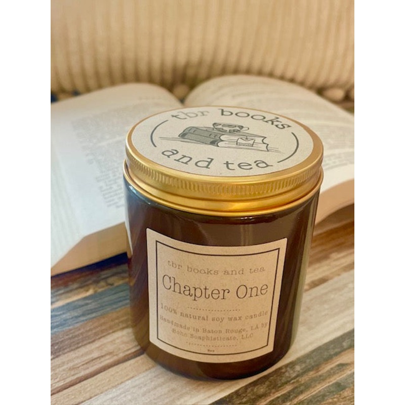 Chapter One Candle