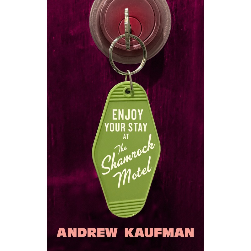 Enjoy Your Stay at the Shamrock Motel