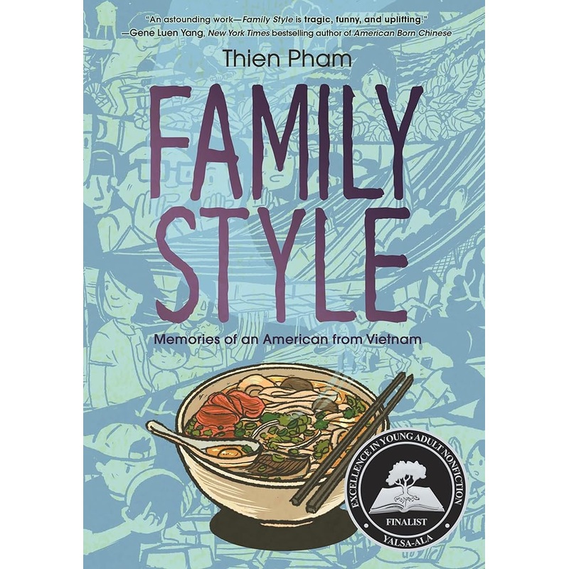 Family Style: Memories of an American from Vietnam