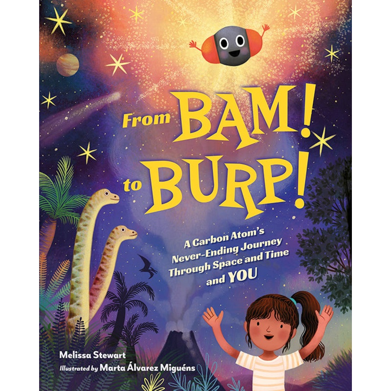 From BAM! to BURP!