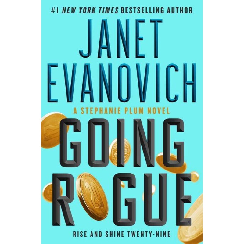 Going Rogue (Stephanie Plum Series #29) Hardcover