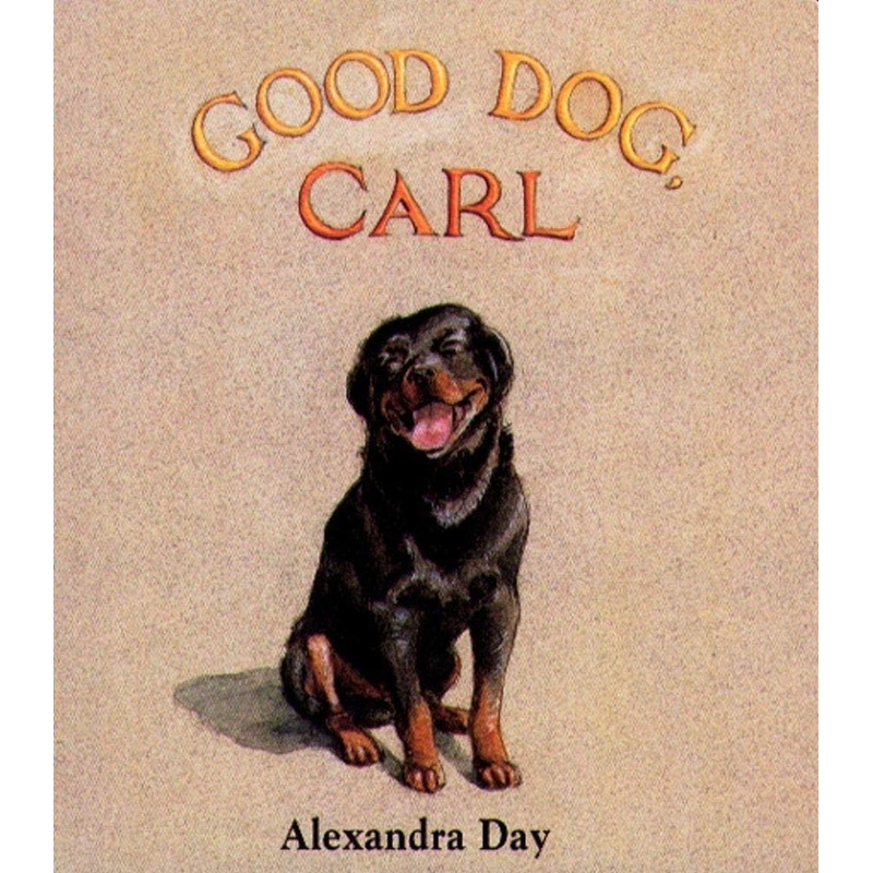 Good Dog, Carl : A Classic Board Book