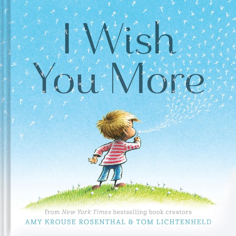 I Wish You More Hardcover