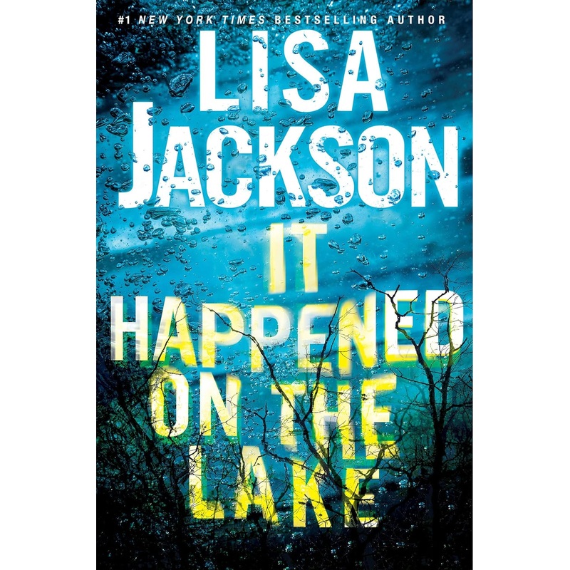 It Happened on the Lake Hardcover