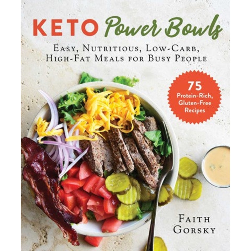 Keto Power Bowls