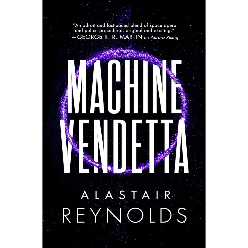 Machine Vendetta Paperback