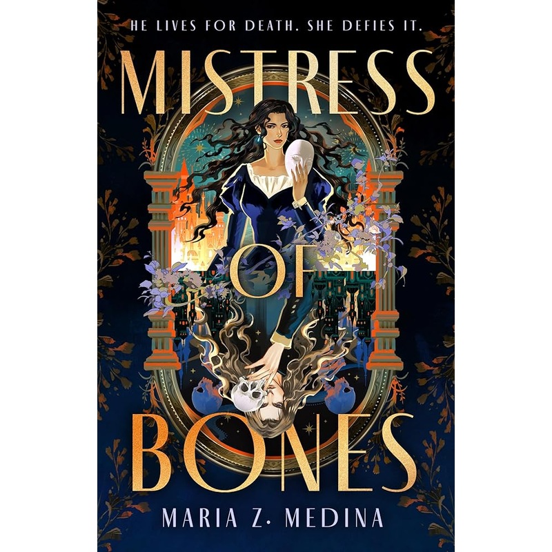 Mistress of Bones: A Novel