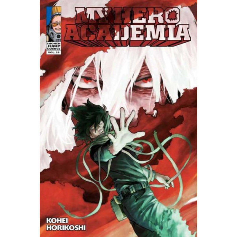 My Hero Academia, Vol. 28 Paperback