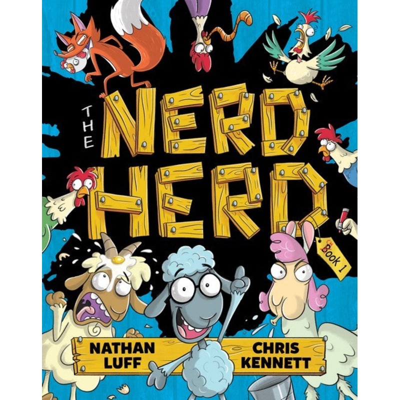 NERD HERD #1