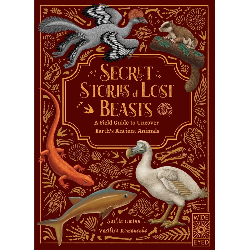 Secret Stories Of Lost Beasts